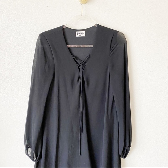 Show me your mumu thunderbird dress size small - Picture 5 of 15